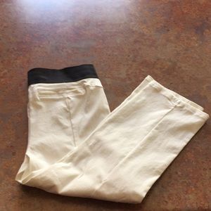 Simply vera Verawang Capri dress pants